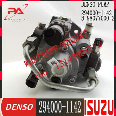 Common Rail Diesel Engine Parts Fuel Injection Pump Injector 294000-1142 8-98077000-2