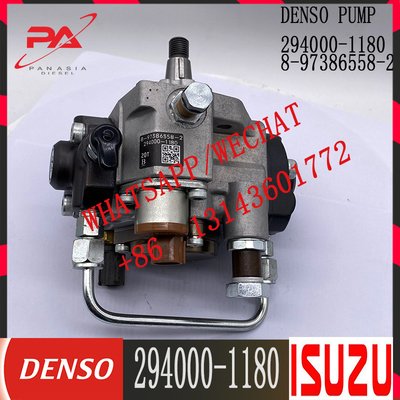 4HK1 Diesel Engine Fuel Injection Pump 294000-1180 8-97386558-2 For ISUZU