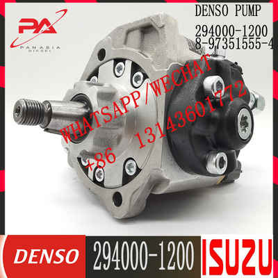 Common Rail Pump 294000-1200 8-97381555-4 For ISUZU DENSO 4JJ1 Injection Pump