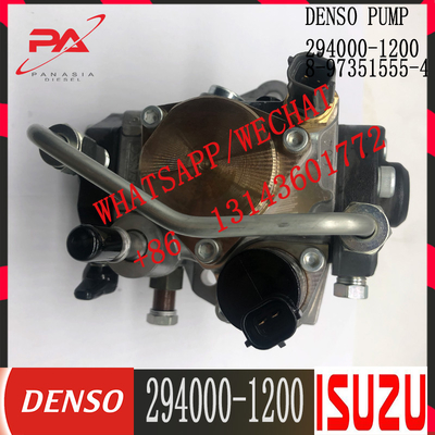 Common Rail Pump 294000-1200 8-97381555-4 For ISUZU DENSO 4JJ1 Injection Pump