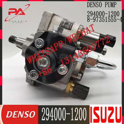 Common Rail Pump 294000-1200 8-97381555-4 For ISUZU DENSO 4JJ1 Injection Pump