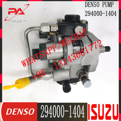 HP3 Common Rail Fuel Injection Pump 294000-1404 8-98155988-4 For ISUZU  4JK1 2940001404