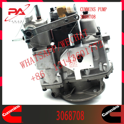 3068708 original and new Cum-mins  Injection pump KTTA19-C7 Engine 3065756 4067956 0445020224 4076956 3021989 3030274