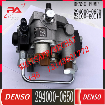 22100-E0110 Diesel Fuel Injector Pump 294000-0650 For HINO 2940000650