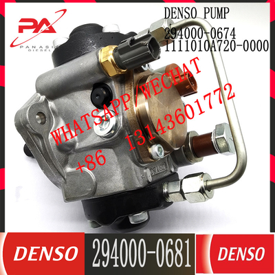 DENSO HP3 Common Rail Fuel Pump 294000-0680 294000-0681 For FAWDE CA4DL 1111010A720-0000