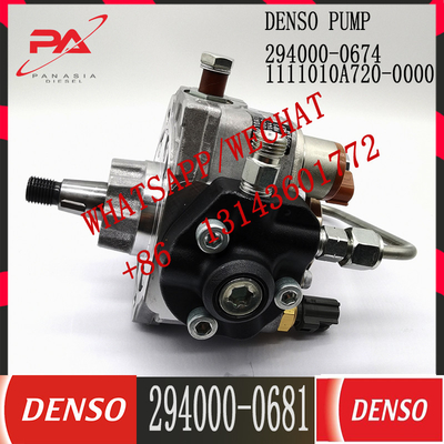 DENSO HP3 Common Rail Fuel Pump 294000-0680 294000-0681 For FAWDE CA4DL 1111010A720-0000