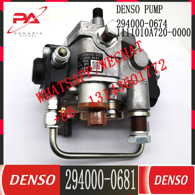 DENSO HP3 Common Rail Fuel Pump 294000-0680 294000-0681 For FAWDE CA4DL 1111010A720-0000