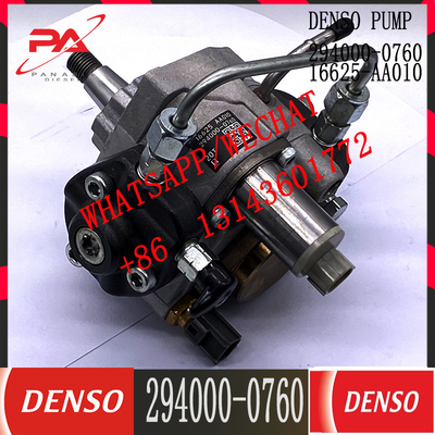 High-Quality Auto Parts Diesel Fuel Injector Pump 294000-0760 for Subaru 2940000760 16625-AA010