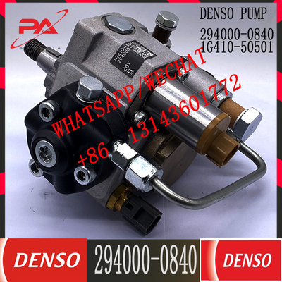 Diesel Fuel Injector Injection Pump 294000-0840 for Kubota Engine Parts OEM 1G410-50501