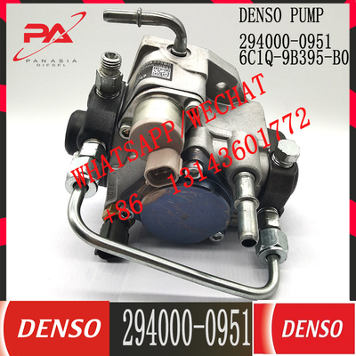 294000-0951 Common Rail Diesel Fuel Pump 294000-0951 6C1Q-9B395-BD For Ford Ranger/Transit Land Rover Tdci 4x4