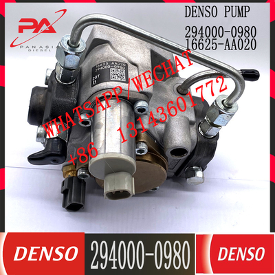 In Stock Diesel Injection Pump High Pressure Common Rail Diesel Fuel Injector Pump 294000-0980 16625-AA020