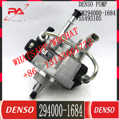 DENSO Hight  Quality HP3 Common Rail Fuel Injection Pump 294000-1684 2940001684 55493105