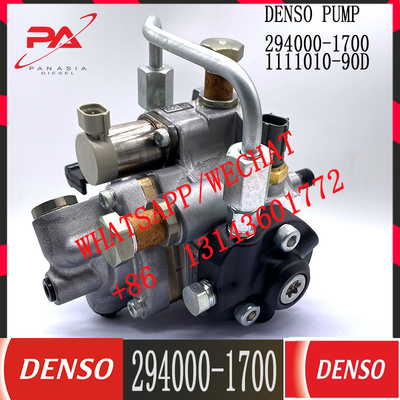 In Stock Diesel Injection Pump High Pressure Common Rail Diesel Fuel Injector Pump 294000-1700 1111010-90D