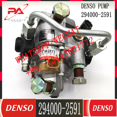 For Denso HP3 Diesel Fuel Pump 294000-2590 294000-2591 For SDEC BUS D912 S0000680002