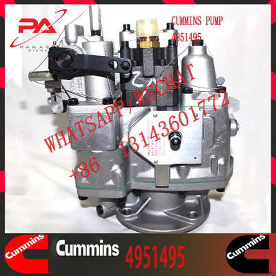 4951495 original and new Cum-mins Injection pump NTA855  Engine 4951495 3419492 3075537 4999468  3085218 3080809