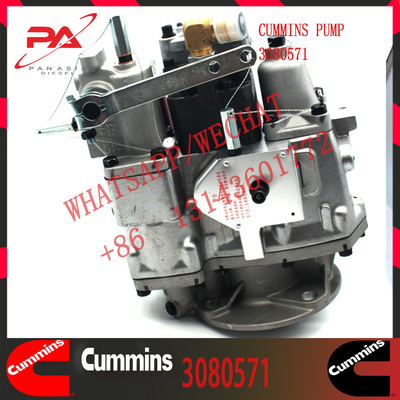 Diesel Common Rail KTA19-C525 Engine Fuel Injection Pump 3080571 3655884 4913582 3076130