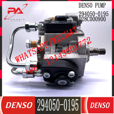 DENSO Diesel High Quality Diesel Oil Injector Fuel Injection Pump 294050-0195 D28C000900 2940500195