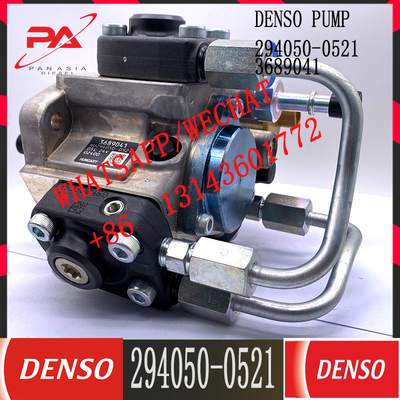 Original New Diesel Injector HP4 320E Engine Diesel Fuel Pump 294050-0520 294050-0521 3689041 for Perkins Pump