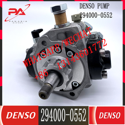 DENSO HP3  common rail injection pump assy 22100-30021 294000-0552 FOR 2KD-FTV diesel engine high pressure fuel pump