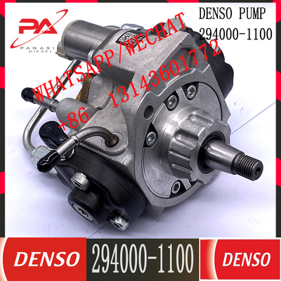 DENSO 294000-1100 Genuine HP3 injection pump 22100-30140 for common rail 4HK1 engine toyotaTruck