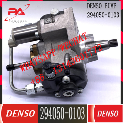 DENSO HP4 common rail diesel Fuel injection pump 294050-0103 for ISUZU 6HK1  8-98091565-1 8980915651