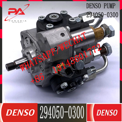 DENSO HP4 READY TO SHIP INJECTION Fuel pump 294050-0300  IN STOCK for RE537393  L6 engine