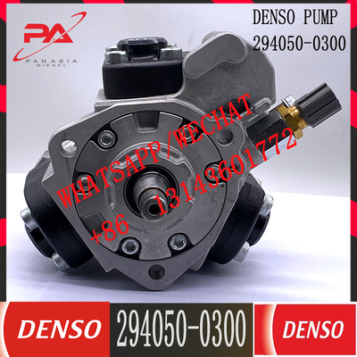 DENSO HP4 READY TO SHIP INJECTION Fuel pump 294050-0300  IN STOCK for RE537393  L6 engine