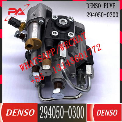 DENSO HP4 READY TO SHIP INJECTION Fuel pump 294050-0300  IN STOCK for RE537393  L6 engine