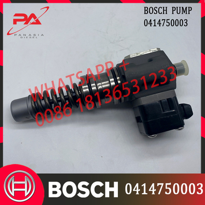 0414750003 BOSCH original Diesel Engine EC210B Fuel Injection Pump 2112707 0414750004 02112707 20460075