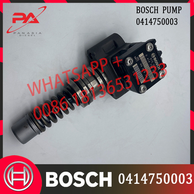 0414750003 BOSCH original Diesel Engine EC210B Fuel Injection Pump 2112707 0414750004 02112707 20460075