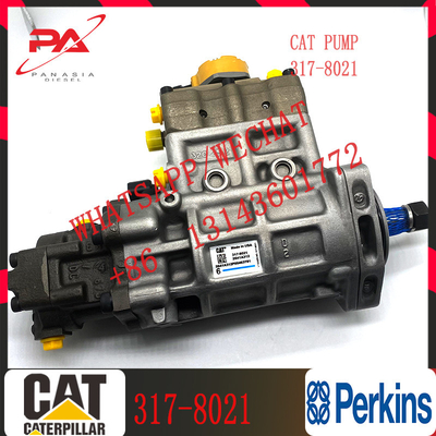 C-A-Terpillar C6.6 320D 3178021 Engine Parts Injection Fuel Pump 317-8021 10R-7660 2641A312