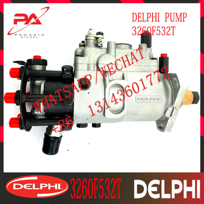 3260F532T 2643D640 3260F533T Diesel Fuel Pumps