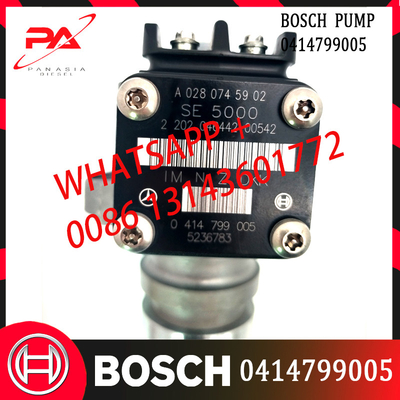 BOSCH Diesel Fuel Injection Pump 0414799005 for MERCEDES BENZ RENEW