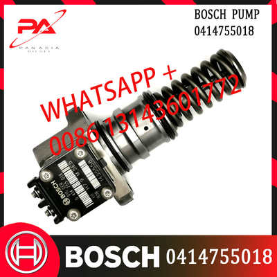 BOSCH Diesel Fuel Injection Pump/unit injector system Nozzle 0414755018