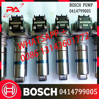 0414799005 Common Rail Fuel Injector Pump 0414799001 0414799025 For Mercedes Benz 0280745902 A0280745902