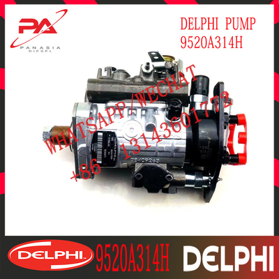 9520A314H 320 06940 DELPHI Diesel Injection Pump 9323A260G 9323A261G 9323A262G