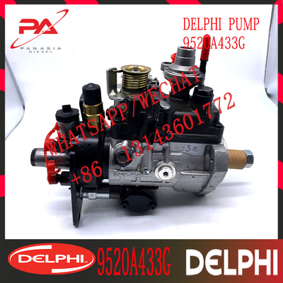 9520A433G DP210 DP310 2644C318 Diesel Fuel Pumps