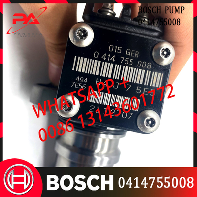 BOSCH Genuine and New Diesel Unit Fuel Pump  0414755008 For DAF 95XF EURO3
