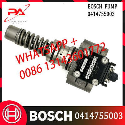 0414755003 BOSCH original Diesel for E7-350 engine Fuel Injection Pump 0414755002 0414755006 0414755007 0414755008