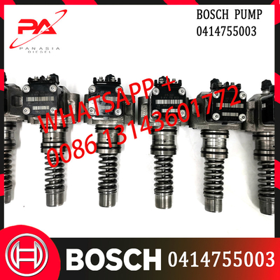 0414755003 BOSCH original Diesel for E7-350 engine Fuel Injection Pump 0414755002 0414755006 0414755007 0414755008