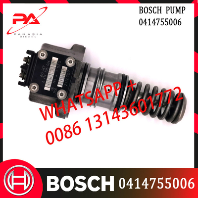 BOSCH High quality Common Rail Diesel Engine Fuel Unit Pump 0414755006 for Diesel engine