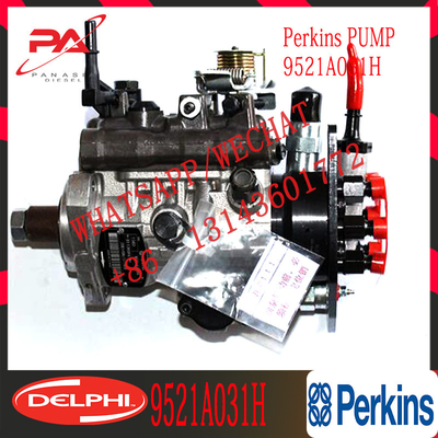 9521A031H DELPHL FOR PERKINS DIESEL FUEL INJECTION 320D PUMP 398-1498 9521A030H 9521A020H 463-1678