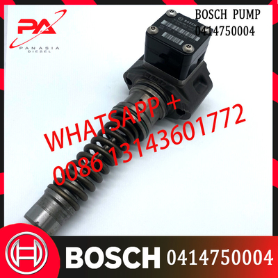 0414750004 BOSCH original Diesel Engine  EC290 Fuel Injection Pump 02112706 20450666 02112707 20460075 0414750003