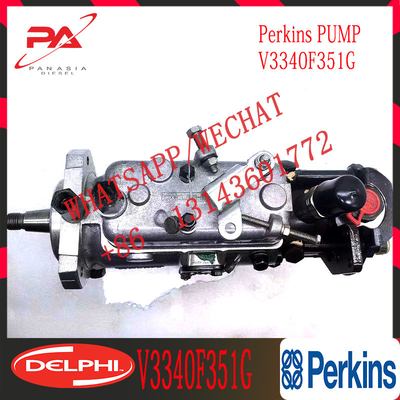 V3340F351G DELPHL DIESEL FUEL INJECTION PUMP FOR PERKINS ENGINE PARTS