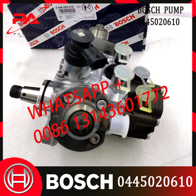 BOSCH CP4 Original New Diesel Injector Diesel Fuel Pump 0445020610 837073731 For SISU