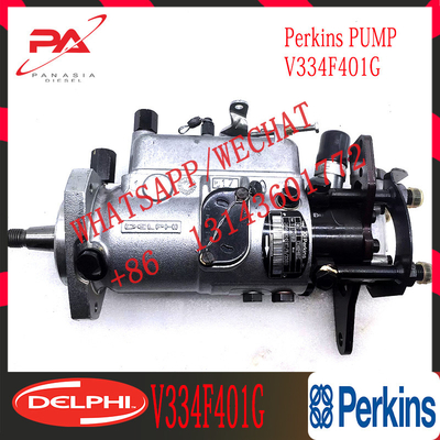 For Delphi Perkins Engine Spare Parts Fuel Injector Pump V334F401G