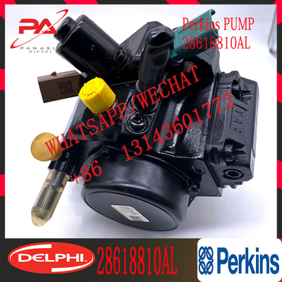 Fuel Injection Common Rail Pump 28618810AL  28618810 For Delphi Perkins