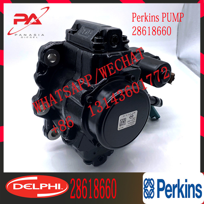 Delphi  Diesel Engine Common Rail Fuel Pump 28618660  A6710700101