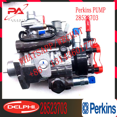 For Delphi Perkins JCB 3CX 3DX Engine Spare Parts Fuel Injector Pump 28523703 9323A272G 320/06930