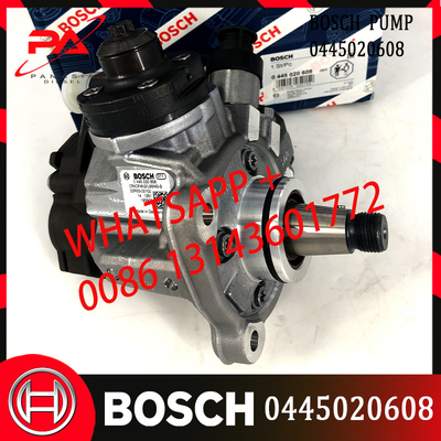 0445020608 Diesel Common Rail Fuel Injection Pump 32R65-00100 For Mitsu-Bishi Engine Bos-Ch